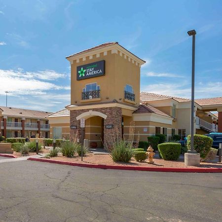 Extended Stay America Suites - Phoenix - Chandler - E Chandler Blvd מראה חיצוני תמונה