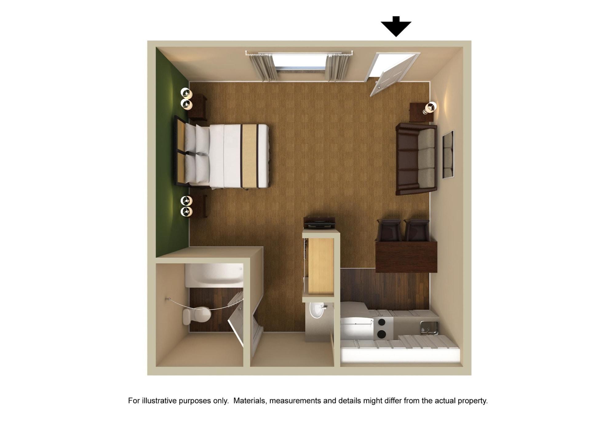 Extended Stay America Suites - Phoenix - Chandler - E Chandler Blvd מראה חיצוני תמונה