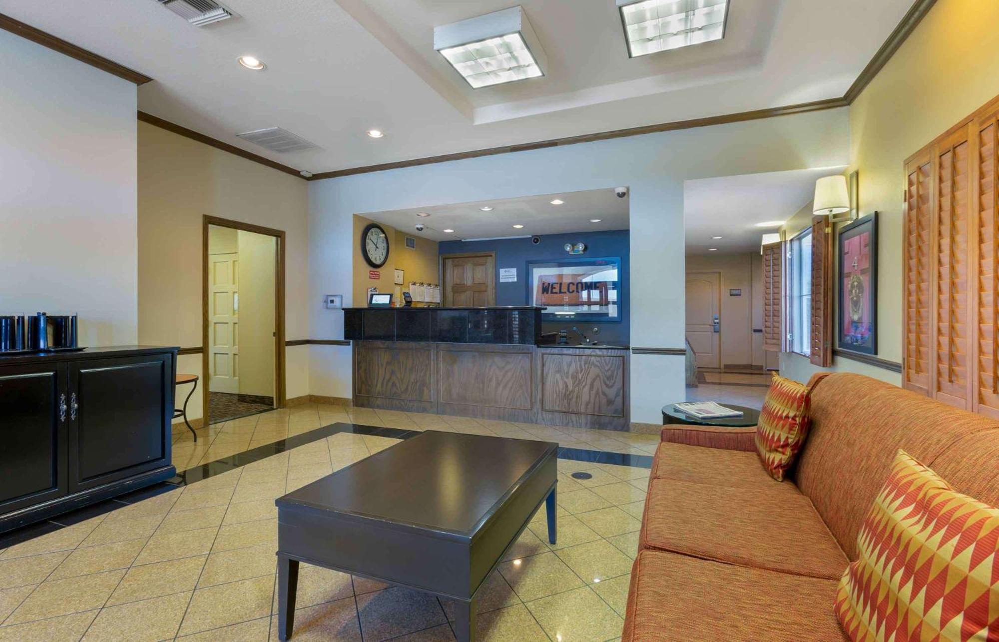 Extended Stay America Suites - Phoenix - Chandler - E Chandler Blvd מראה חיצוני תמונה