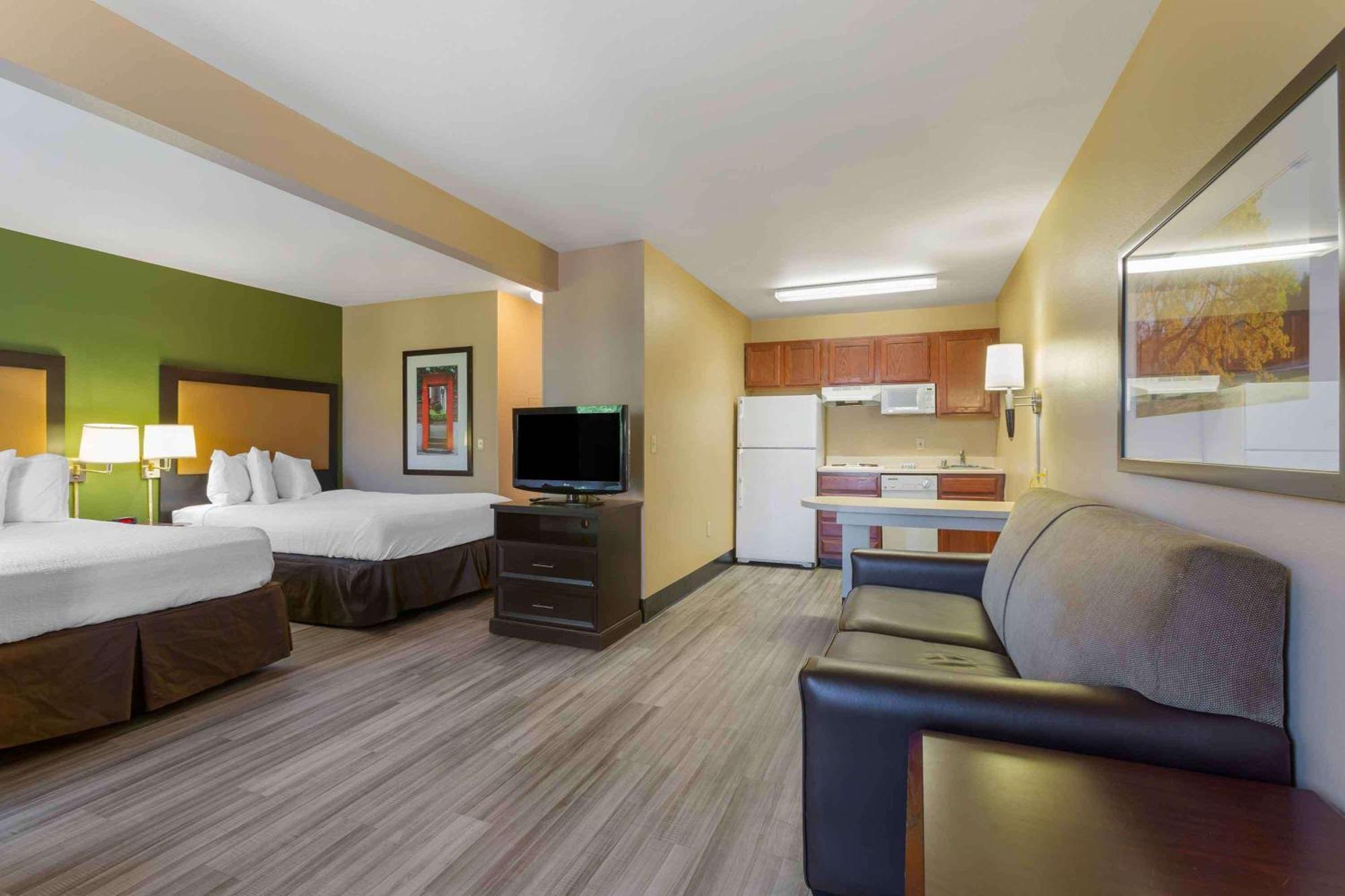 Extended Stay America Suites - Phoenix - Chandler - E Chandler Blvd מראה חיצוני תמונה