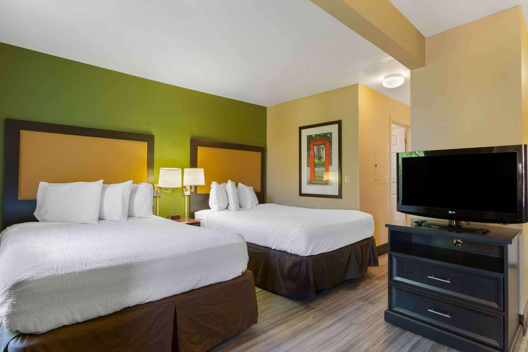 Extended Stay America Suites - Phoenix - Chandler - E Chandler Blvd מראה חיצוני תמונה