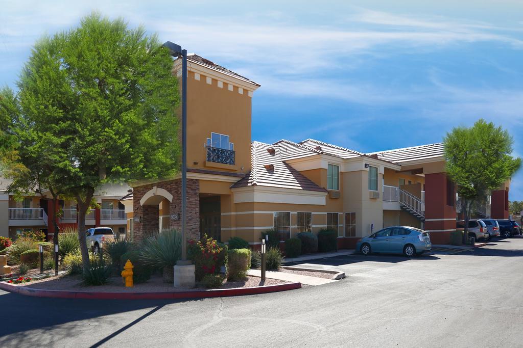 Extended Stay America Suites - Phoenix - Chandler - E Chandler Blvd מראה חיצוני תמונה