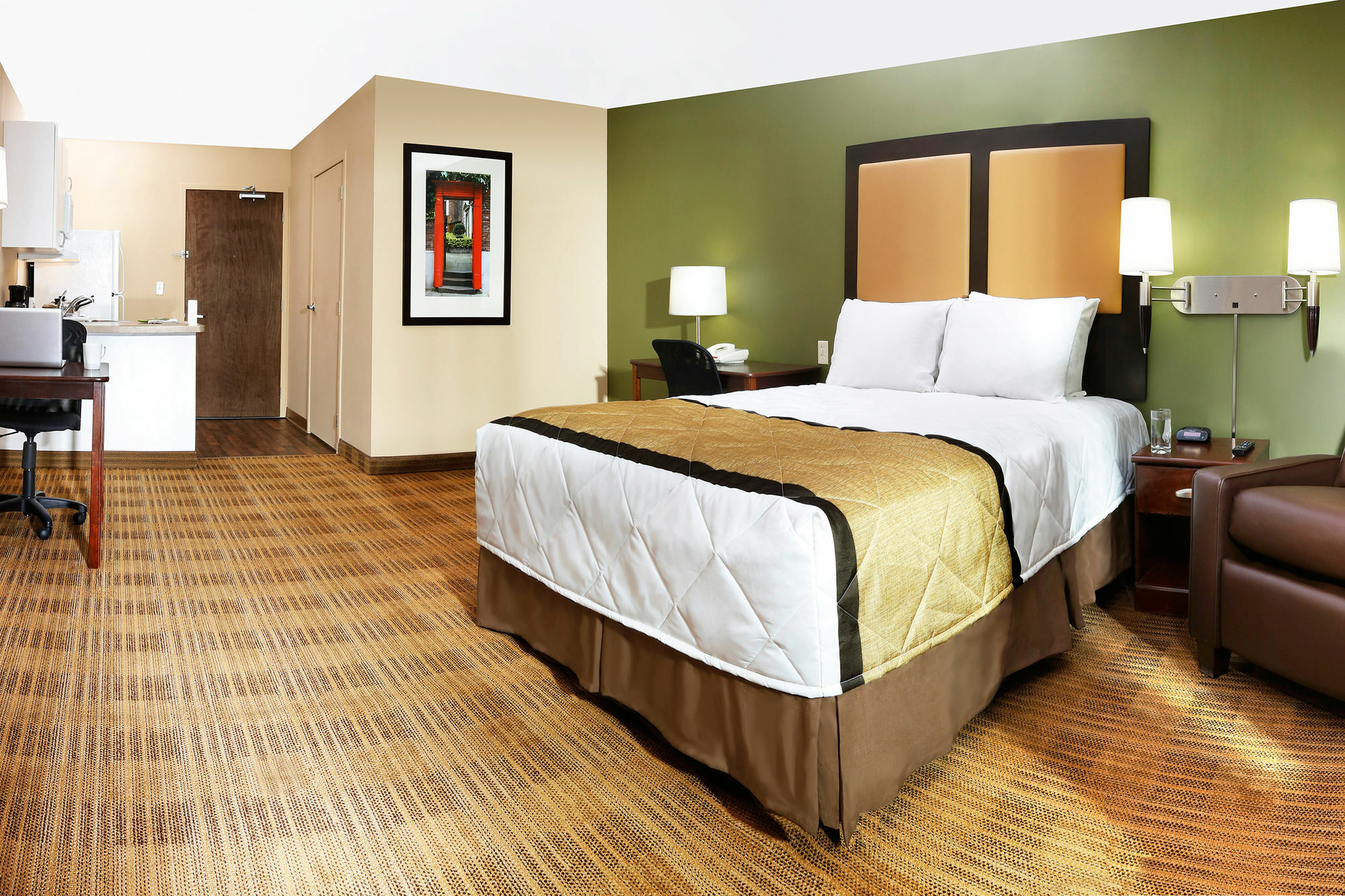 Extended Stay America Suites - Phoenix - Chandler - E Chandler Blvd מראה חיצוני תמונה