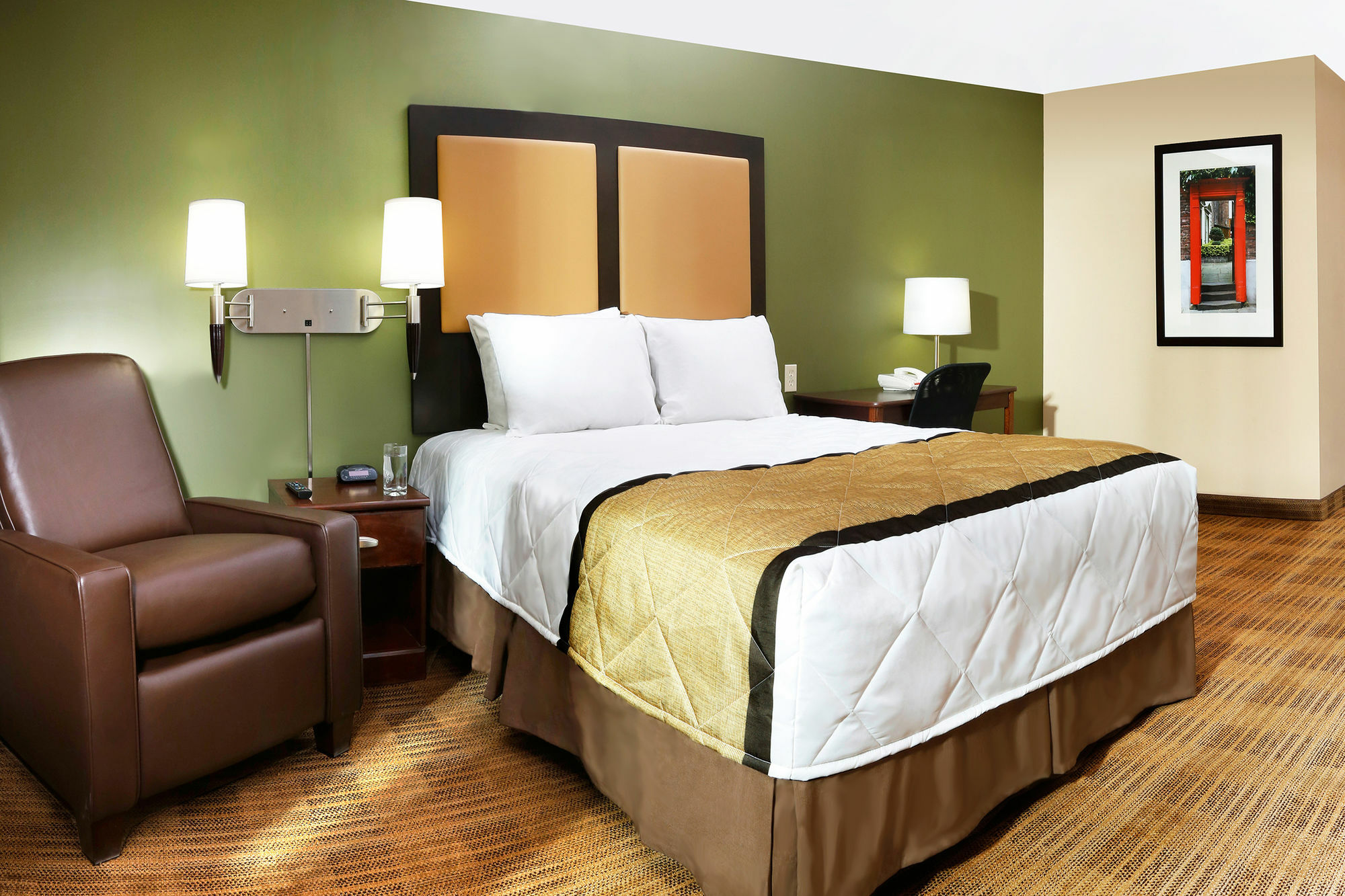 Extended Stay America Suites - Phoenix - Chandler - E Chandler Blvd מראה חיצוני תמונה