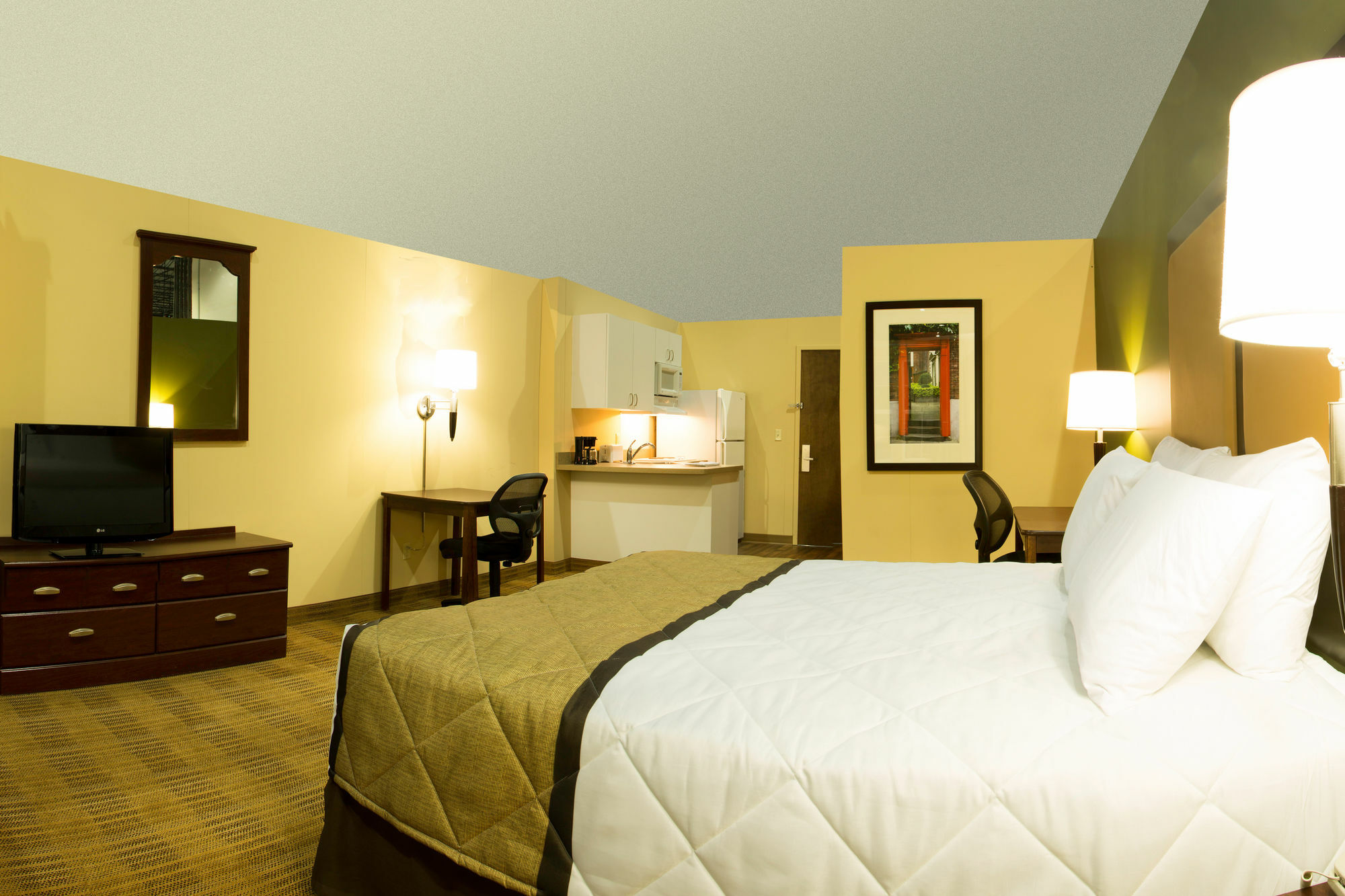 Extended Stay America Suites - Phoenix - Chandler - E Chandler Blvd מראה חיצוני תמונה
