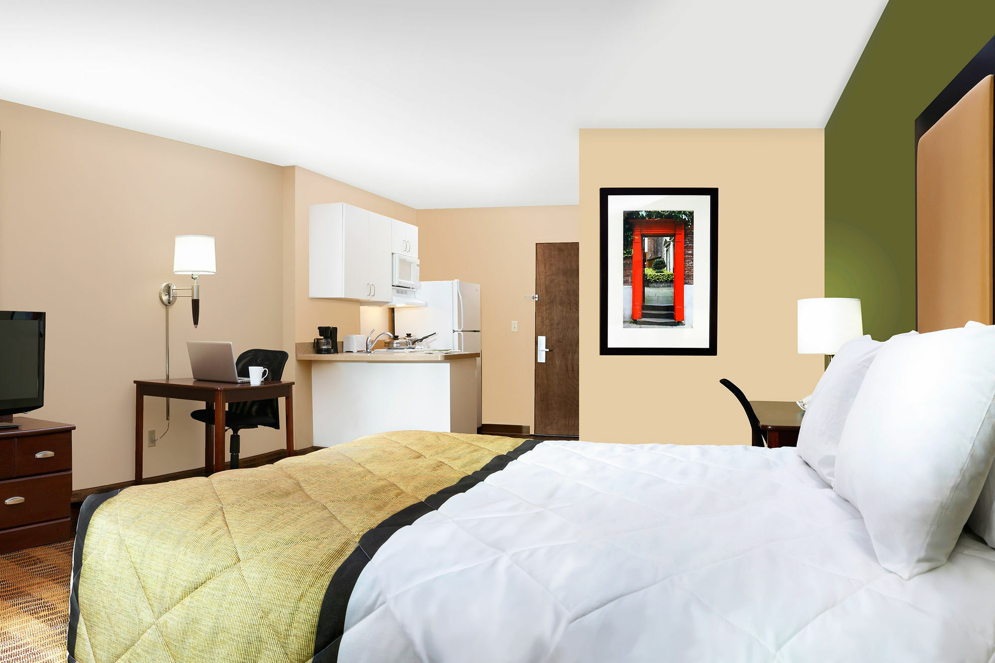 Extended Stay America Suites - Phoenix - Chandler - E Chandler Blvd מראה חיצוני תמונה